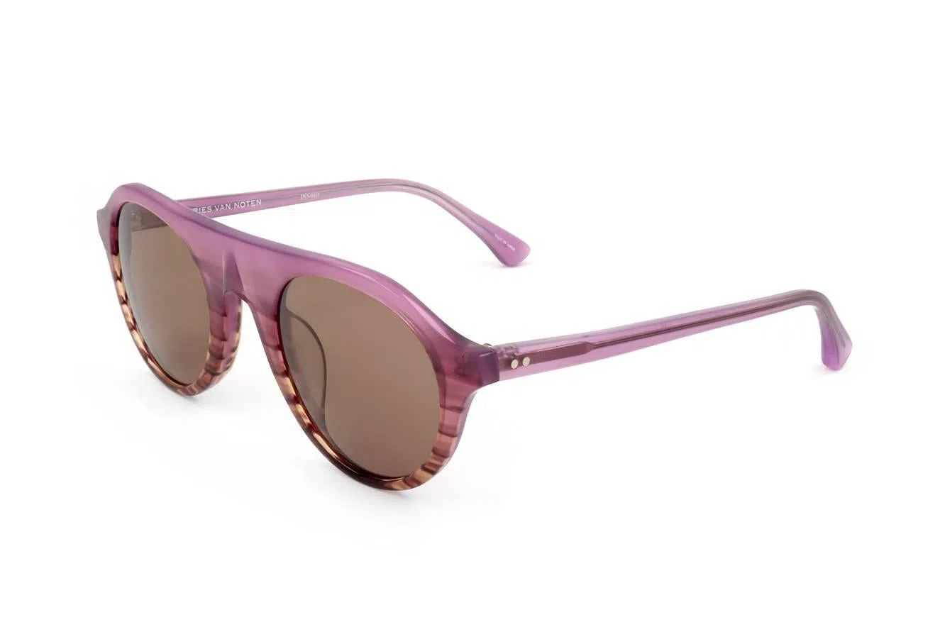 Dries Van Noten by Linda Farrow DVN63 Eyeglasses - view 12